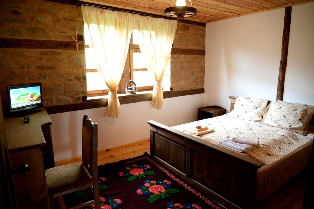 Guest House Pri Malkiya Leshten Zimmer foto